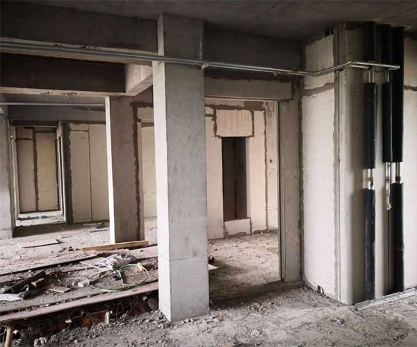 厂房轻质复合板厂家 德州厂房轻质复合板 华晟建材承接安装