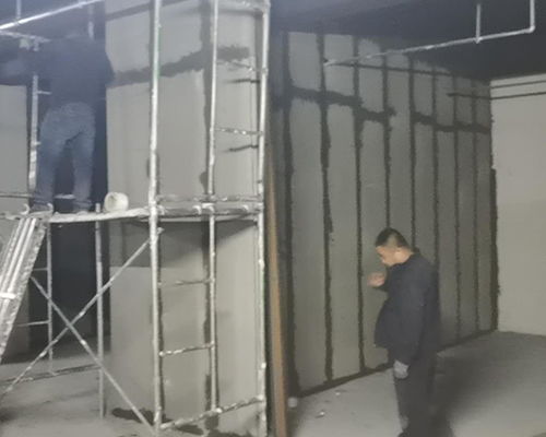 鼎鑫泰祥建材 乌海炉渣灰隔墙板价格与优势解析