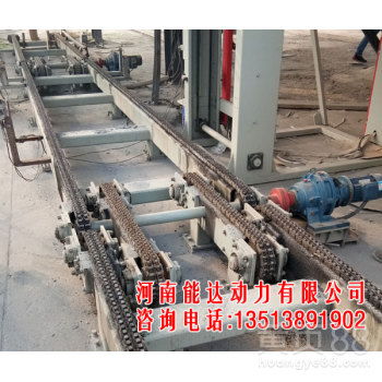 辽宁抚顺市蒸压加气轻质砖打包机 加气砌块厂新型建材厂自动打包线的创新应用