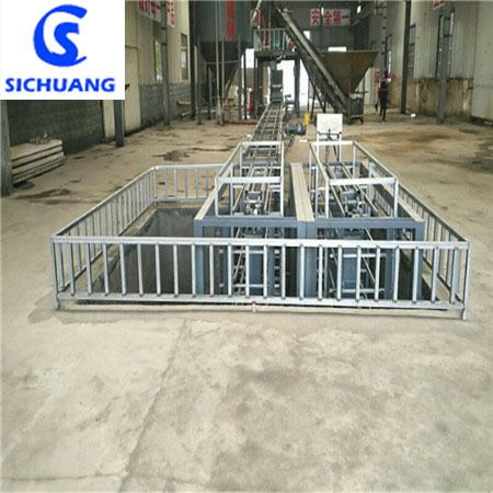 山东FS保温板成套设备生产厂家 板材匹配建筑节能65%的轻质建筑材料制造创新