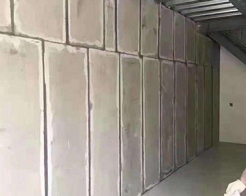 巴彦淖尔钢渣轻质隔墙板尺寸详解 鼎鑫泰祥建材厂家以技术赋能轻质建筑