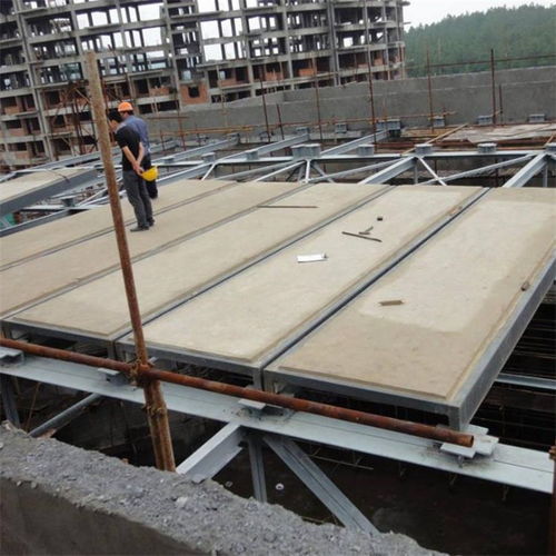 榆林子洲钢骨架轻型板 轻质建筑材料的创新制造与应用