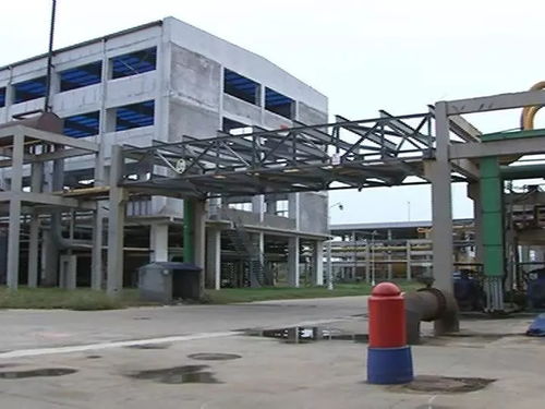 极易新材料 安全生产只有起点没有终点——轻质建筑材料制造的永恒坚守